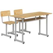 Bộ bàn ghế học sinh BHS110-3G, GHS110-3G